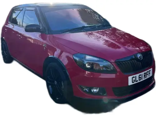 Škoda Fabia GL61 RFF