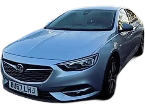 Vauxhall Insignia BU67 LHJ