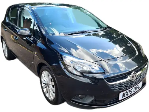 Vauxhall Corsa MX15 OPL