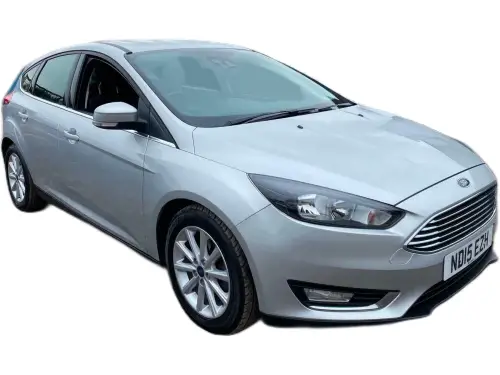 Ford Focus Titanium TDCi ND15 EZH