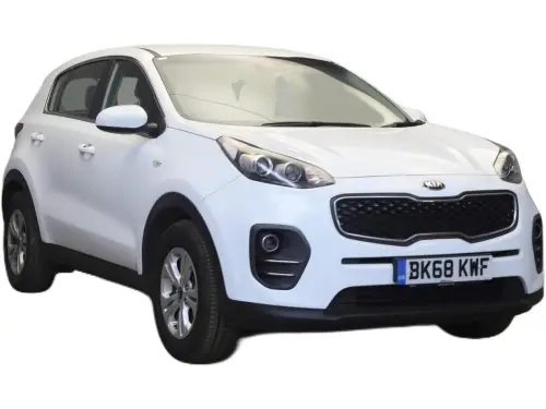 Kia Sportage BK68 KWF