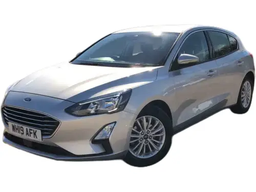 Ford Focus Titanium WH19 AFK
