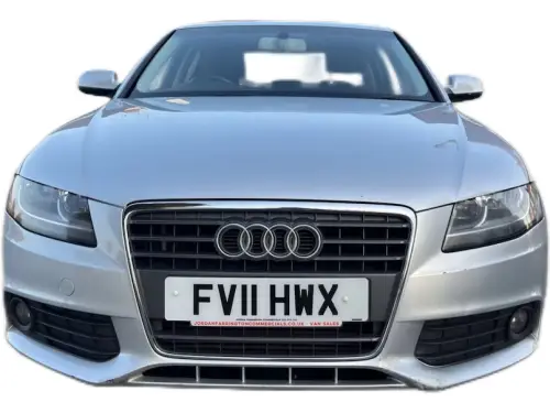 Audi A4 FV11 HWX