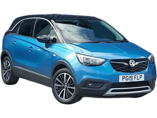 Vauxhall Crossland PG19 FLP
