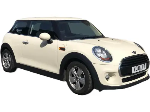 MINI Cooper YD18 LVT