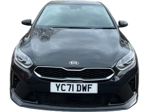 Kia Ceed 3 CRDi ISG MHEV YC71 DWF