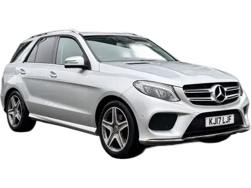 Mercedes-Benz GLE KJ17 LJF