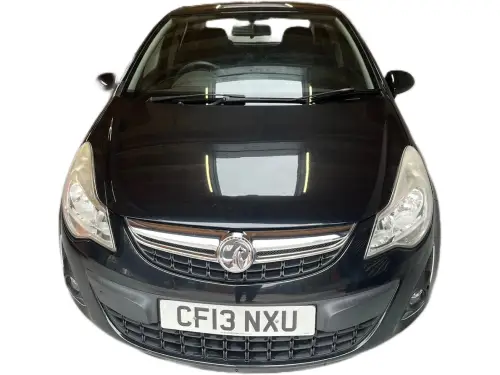 Vauxhall Corsa CF13 NXU