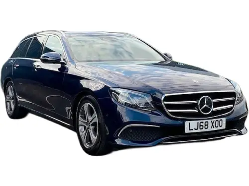 Mercedes-Benz E 220 D SE Premium+ Auto LJ68 XOO