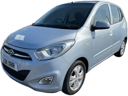 Hyundai I10 EO11 XRR