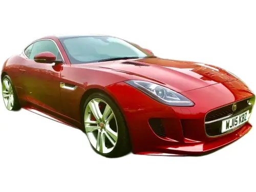 Jaguar F-Type S V6 Auto WJ15 KBZ
