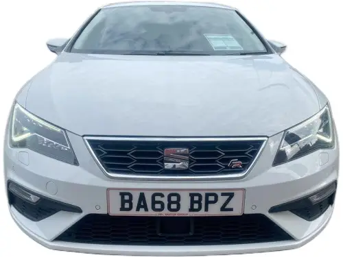 SEAT Leon BA68 BPZ