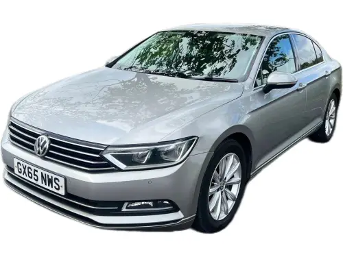 Volkswagen Passat GX65 NWS