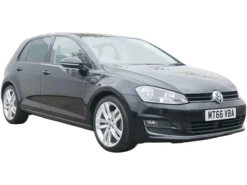 Volkswagen Golf GT Edition TDI BMT S-A MT66 VBA
