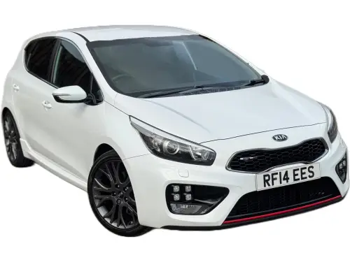 Kia Ceed RF14 EES