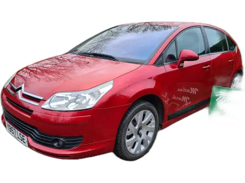 Citroën C4 YB57 LSE