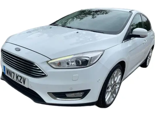 Ford Focus WN17 KZV