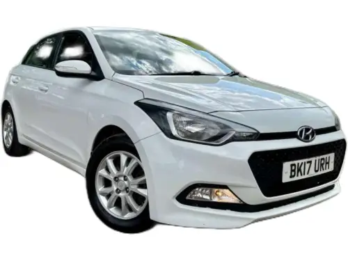 Hyundai I20 SE CRDi BK17 URH