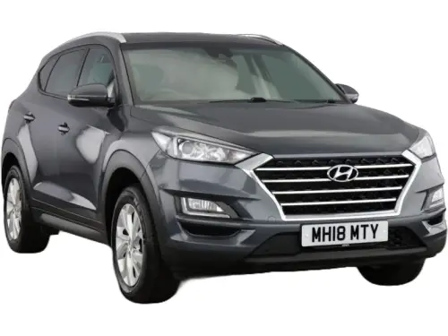 Hyundai Tucson MH18 MTY