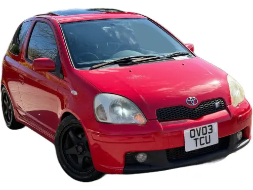 Toyota Yaris OV03 TCU