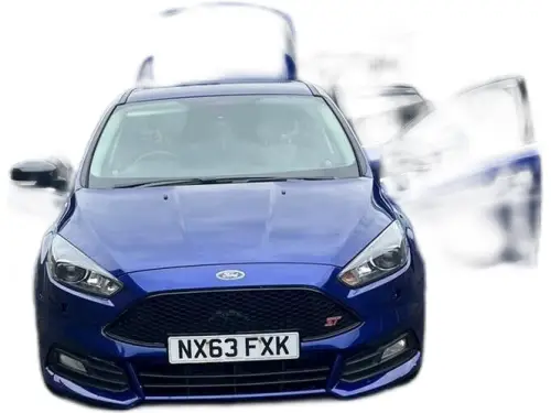 Ford Focus NX63 FXK