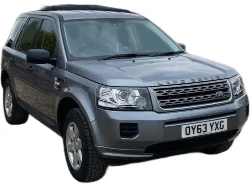 Land Rover Freelander GS SD4 Auto OY63 YXG