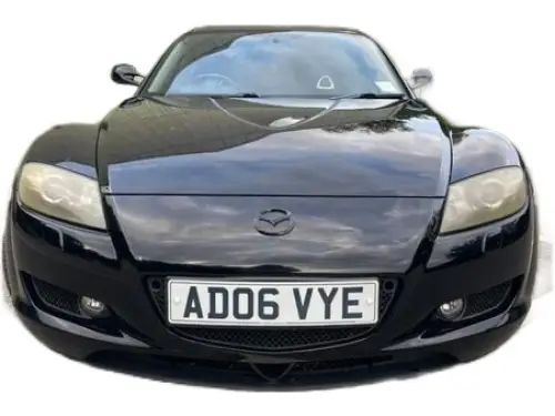 Mazda RX-8 AD06 VYE