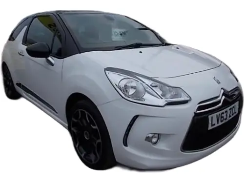 Citroën DS3 LV63 ZCL