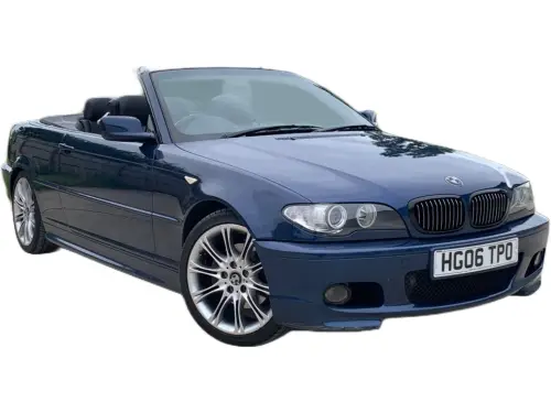 BMW 3 Series HG06 TPO