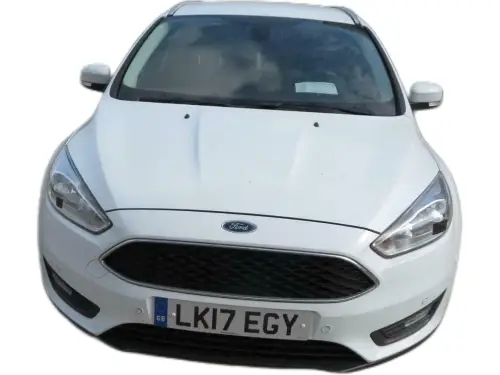 Ford Focus Zetec LK17 EGY