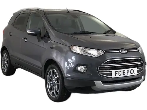 Ford Ecosport FC16 PXX