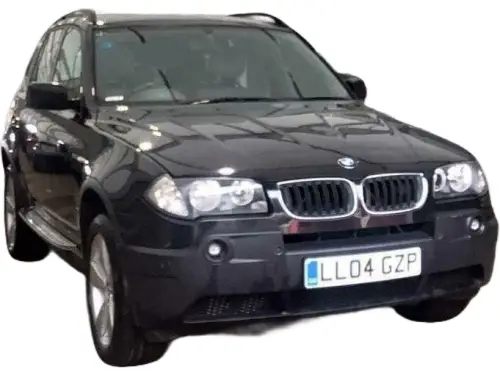 BMW X3 Sport LL04 GZP