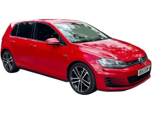 Volkswagen Golf RE63 EWF