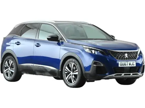 Peugeot 3008 OU67 WJC