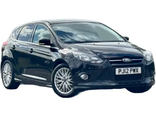 Ford Focus PJ12 PWX