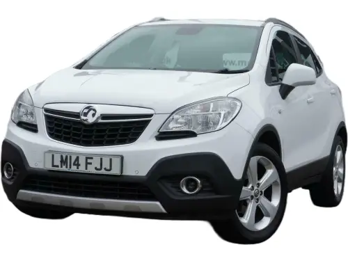 Vauxhall Mokka Exclusiv CDTi S/S LM14 FJJ
