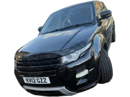 Land Rover Range Rover Evoque KV12 GZZ