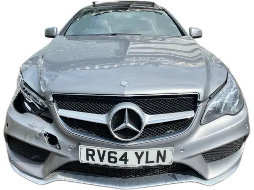 Mercedes-Benz E250 AMG Sport CDI Auto RV64 YLN