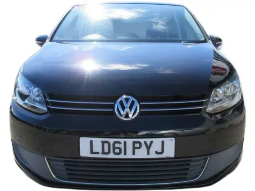 Volkswagen Touran SE TDI LD61 PYJ