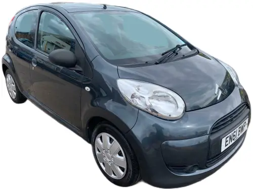 Citroën C1 EN61 BWP