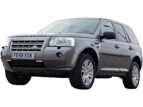 Land Rover Freelander HSE TD4 A FE58 SSK