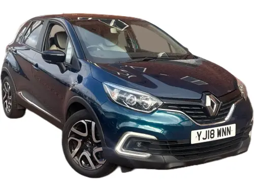 Renault Captur Iconic TCe YJ18 WNN