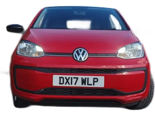 Volkswagen up DX17 WLP