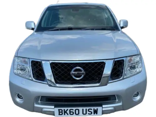 Nissan Pathfinder Tekna dCi 188 BK60 USW