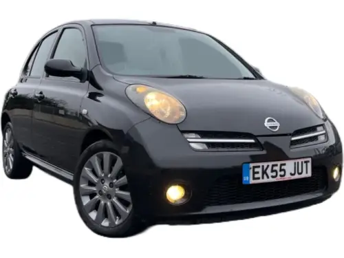 Nissan Micra EK55 JUT