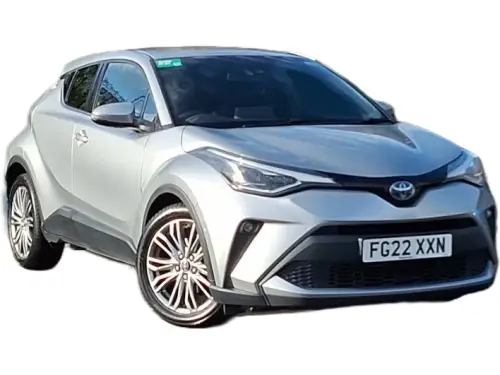 Toyota C-HR FG22 XXN