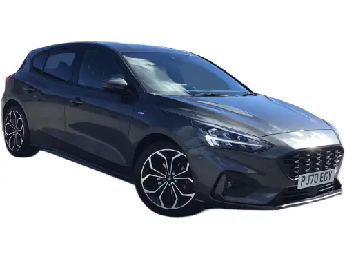 Ford Focus ST-Line X Edition MHEV PJ70 EGY