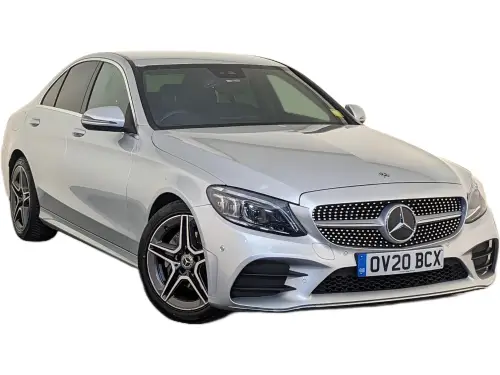 Mercedes-Benz C 220 AMG Line D Auto OV20 BCX