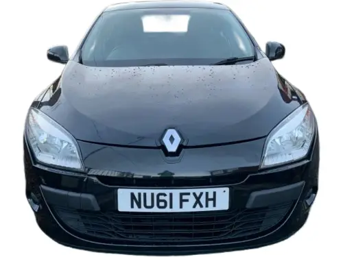 Renault Megane Expression VVT 110 NU61 FXH