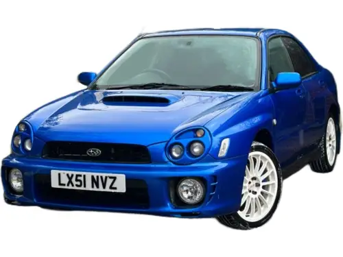 Subaru Impreza LX51 NVZ